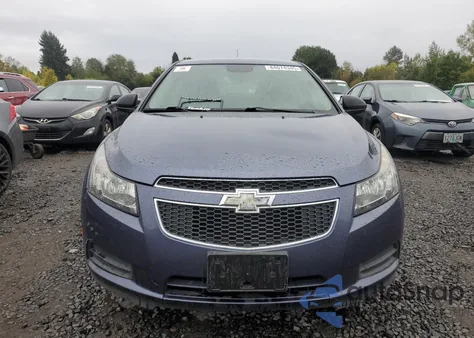 2014 Chevrolet Cruze Ls из США, поврежденный, VIN 1G1PA5SG0E7167503